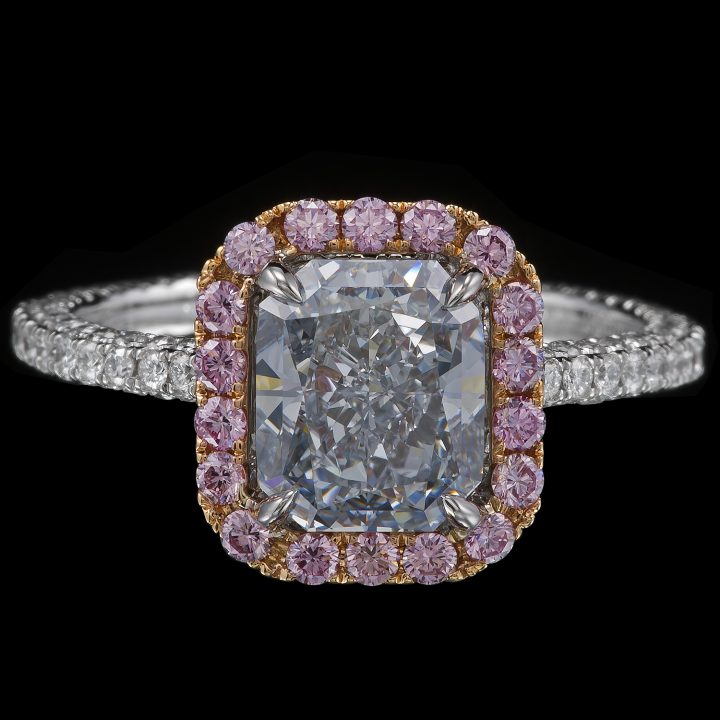 Pink diamonds: an exquisite combination of rarity and unrivalled