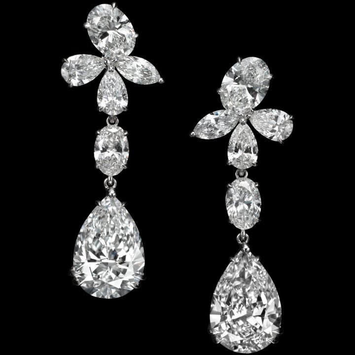 Masterpiece Earrings - Dehres