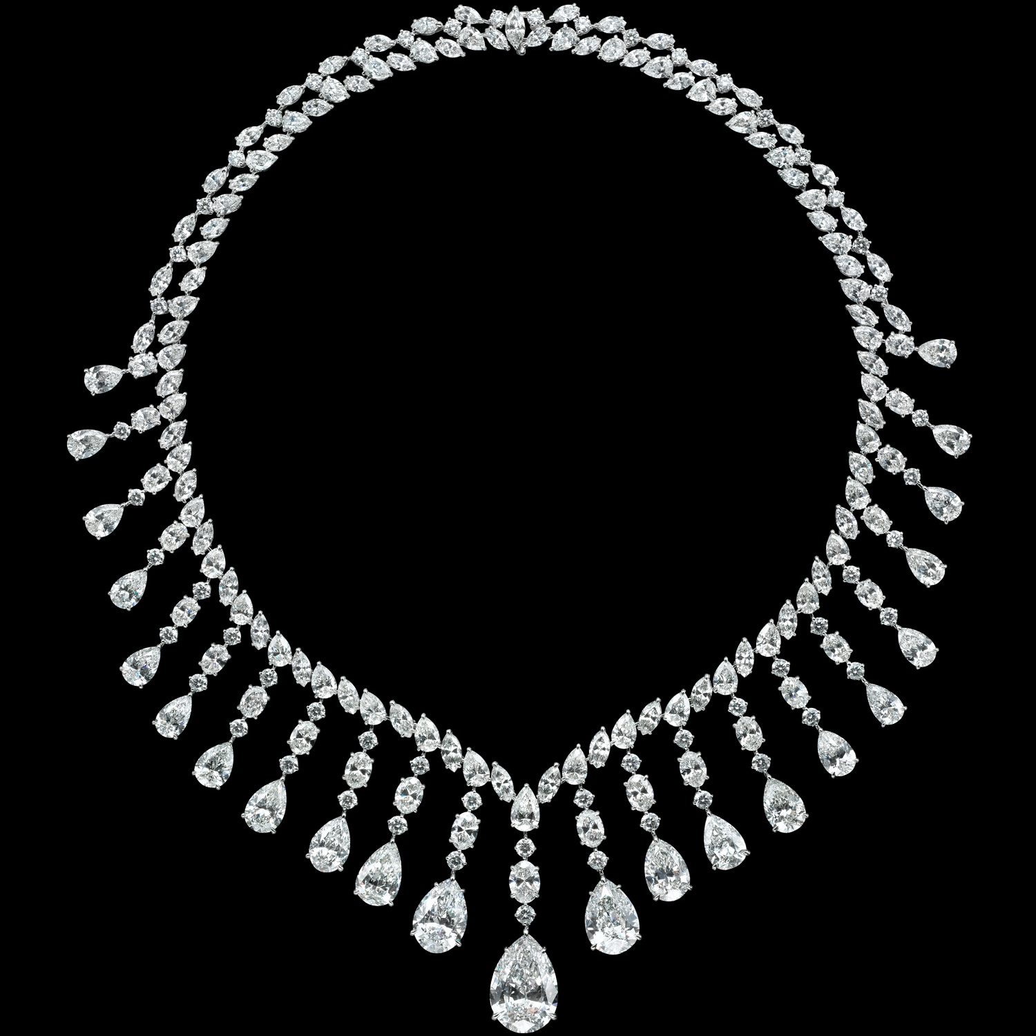 Splendor Necklace Dehres | Regal Splendor Necklace